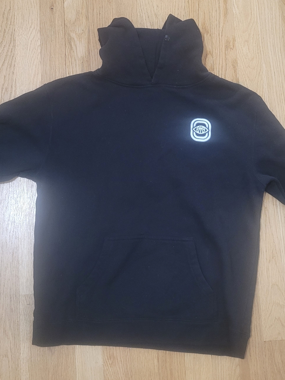 Overtime Youth Black Hoodie